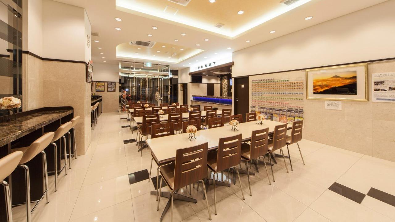Toyoko Inn Tokyo Akigawa-Eki Kita-Guchi Akiruno Exterior foto