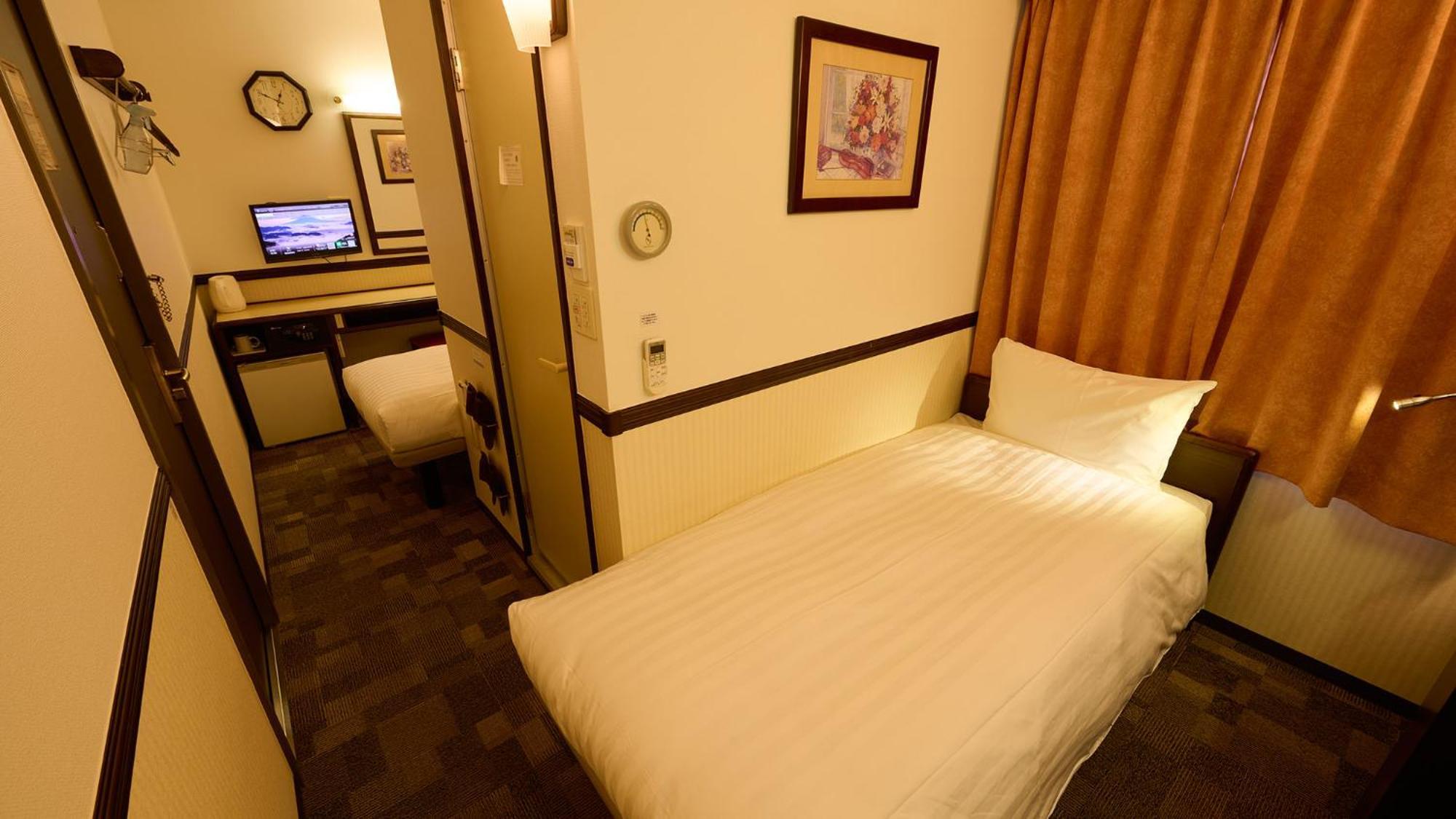Toyoko Inn Tokyo Akigawa-Eki Kita-Guchi Akiruno Quarto foto