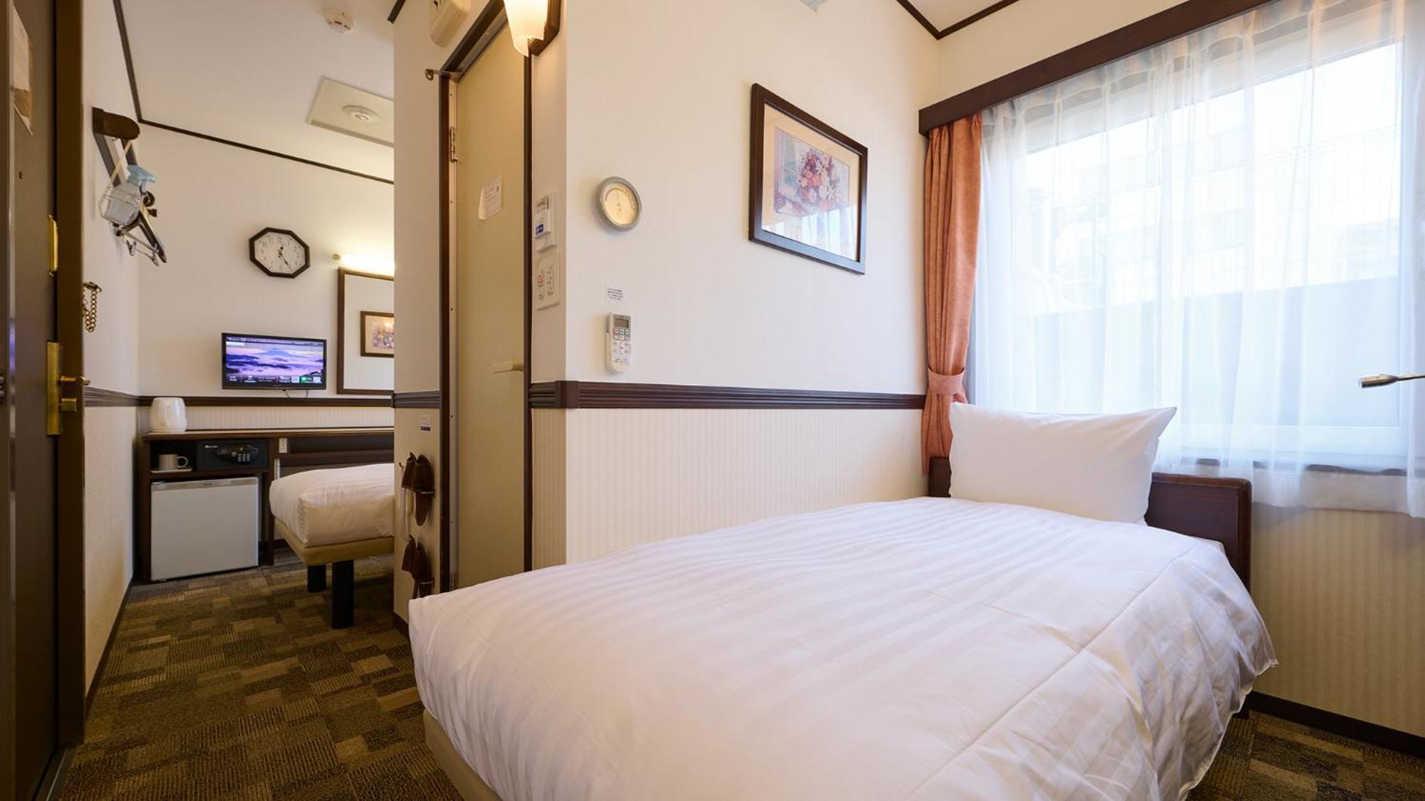 Toyoko Inn Tokyo Akigawa-Eki Kita-Guchi Akiruno Quarto foto