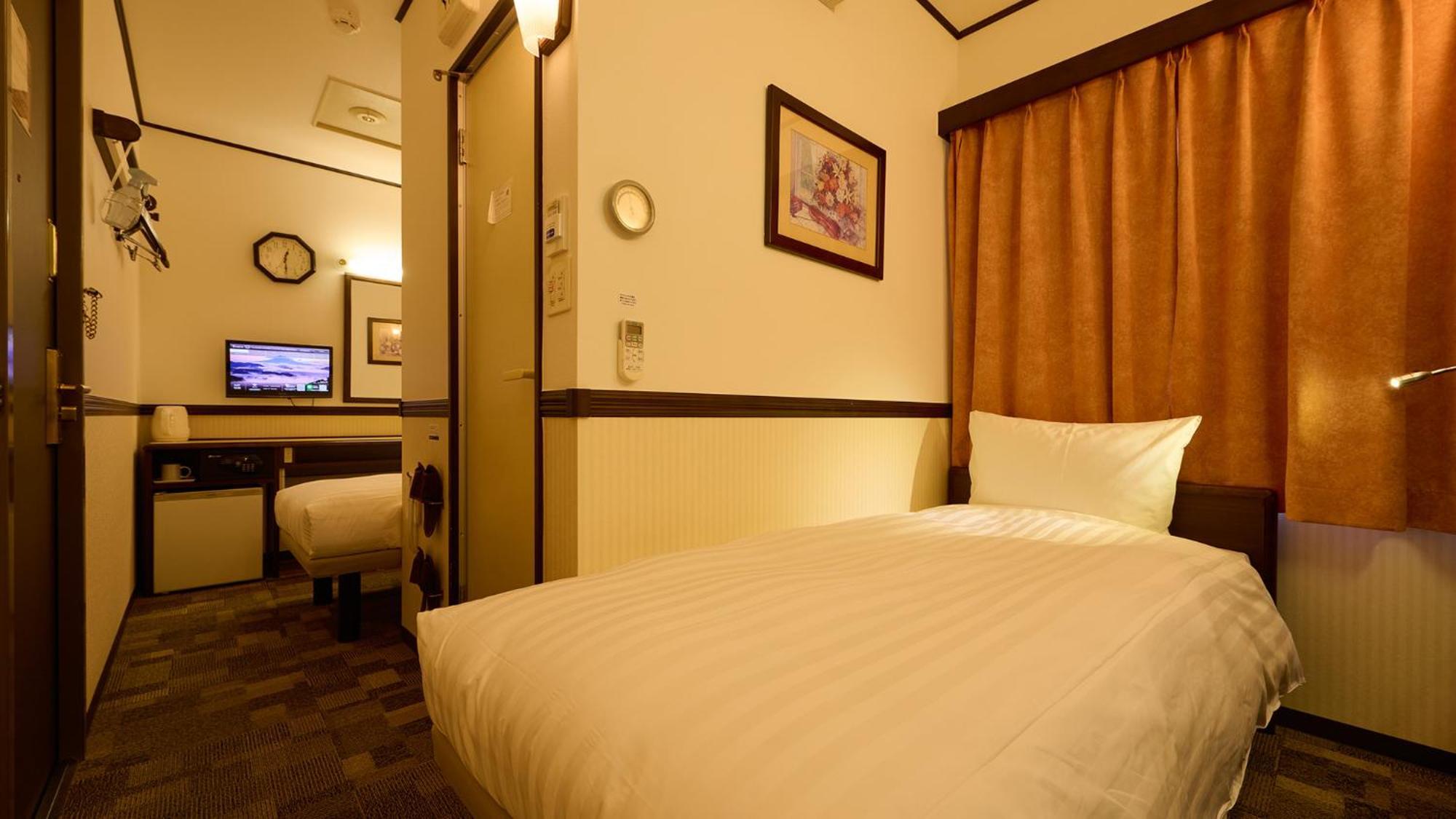 Toyoko Inn Tokyo Akigawa-Eki Kita-Guchi Akiruno Quarto foto