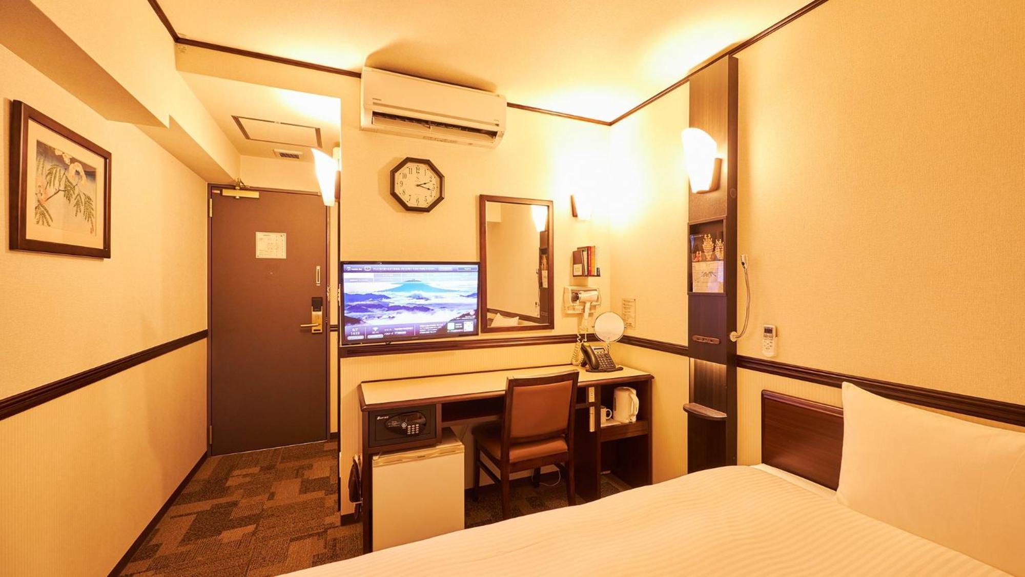 Toyoko Inn Tokyo Akigawa-Eki Kita-Guchi Akiruno Quarto foto