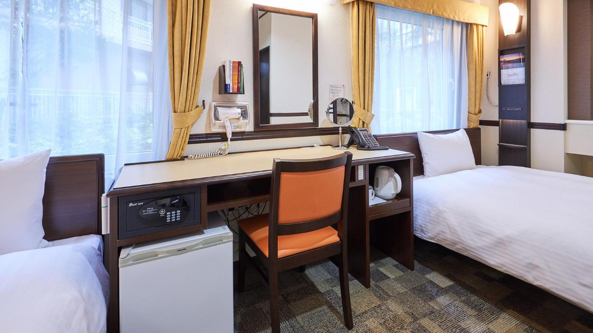 Toyoko Inn Tokyo Akigawa-Eki Kita-Guchi Akiruno Quarto foto