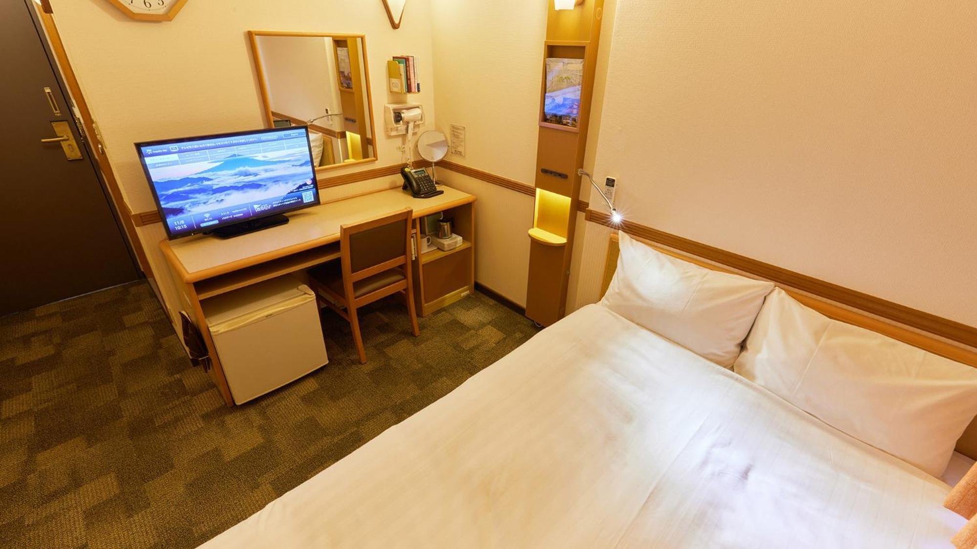 Toyoko Inn Tokyo Akigawa-Eki Kita-Guchi Akiruno Quarto foto